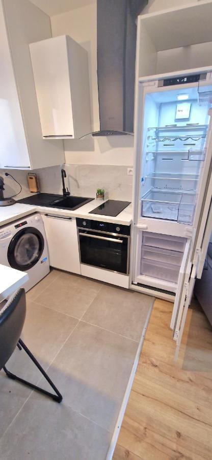 Superbe Appartement Proche La Defense Et Paris بوزو المظهر الخارجي الصورة