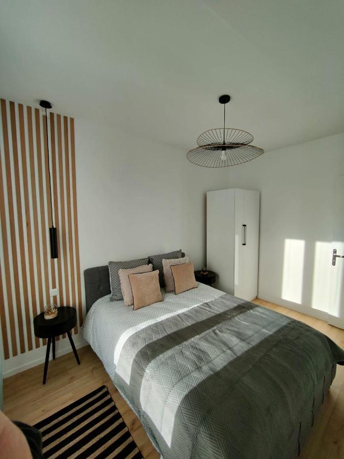 Superbe Appartement Proche La Defense Et Paris بوزو المظهر الخارجي الصورة