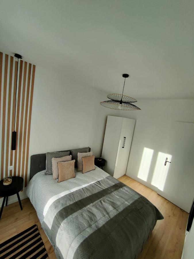 Superbe Appartement Proche La Defense Et Paris بوزو المظهر الخارجي الصورة